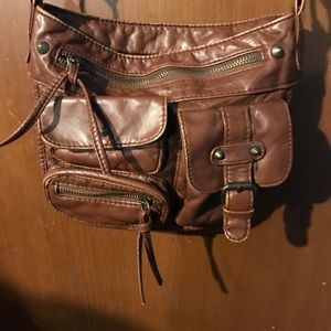 Long/Short over the shoulder Purse